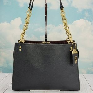 COACH Rogue Shoulder Bag